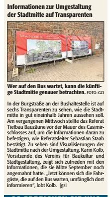 Verein für Baukultur und Stadtgestaltung Kaiserslautern e. V. - Innenstadt