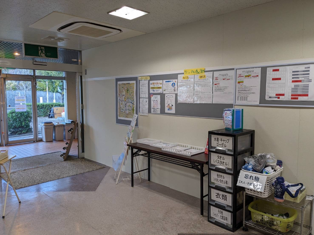 上社スイミングスクール sportscityss ページ!