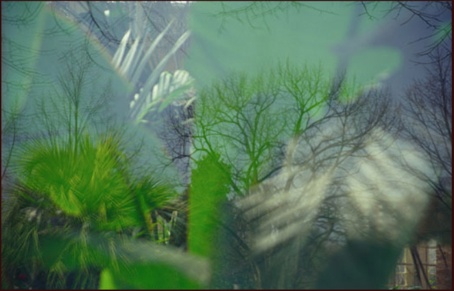 Susanne Neiss , Fotos aus der Serie SOMEWHERE