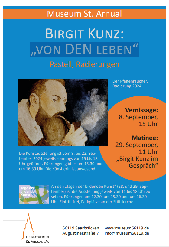 Kunstausstellung „von DEN Leben“