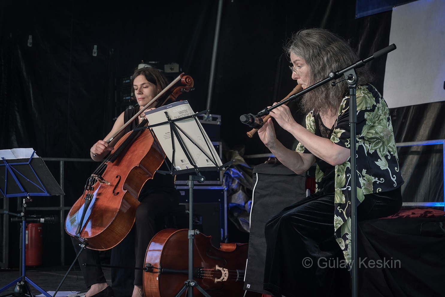 Konzert mit Colori Contrastanti