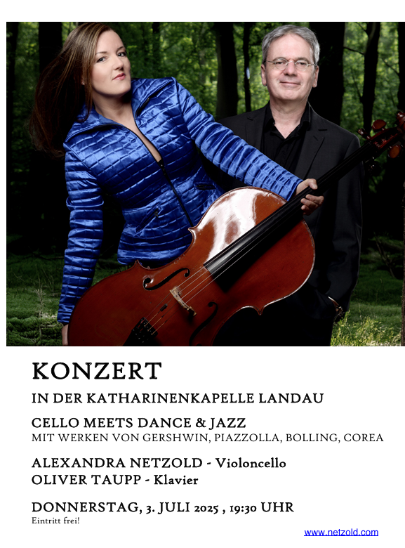 Cello meets Dance & Jazz