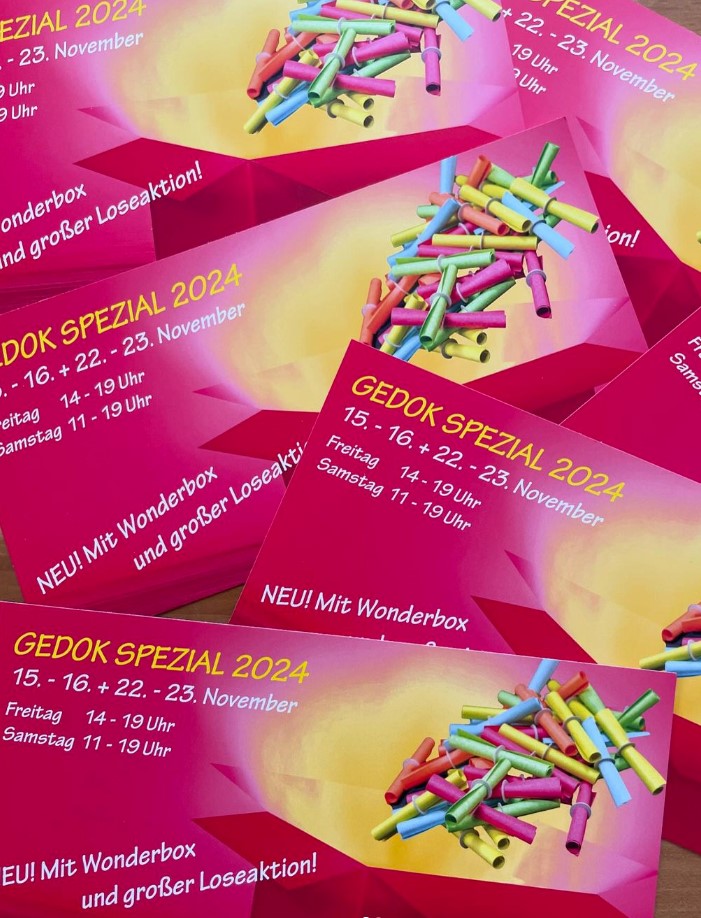 GEDOK Spezial 2024