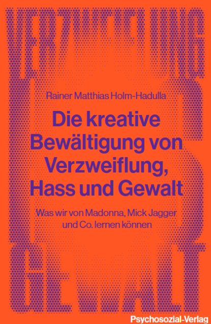 Vortrag: Die kreative Bewältigung von Verzweiflung, Hass und Gewalt