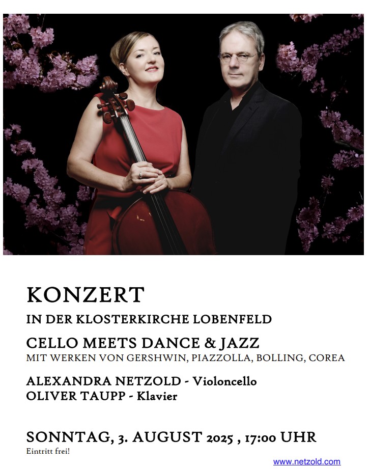 Cello meets Dance & Jazz