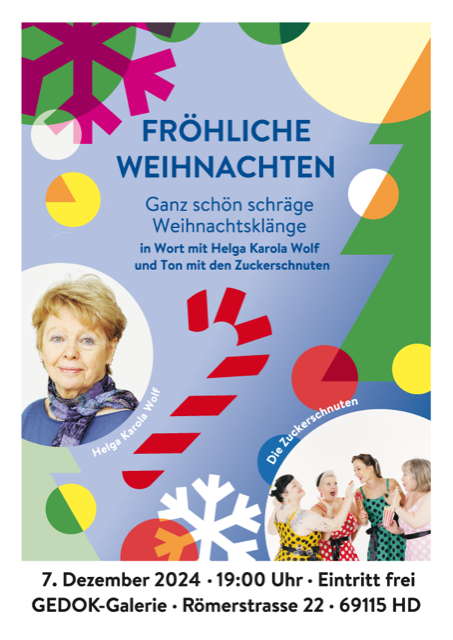 Fröhliche Weihnachten