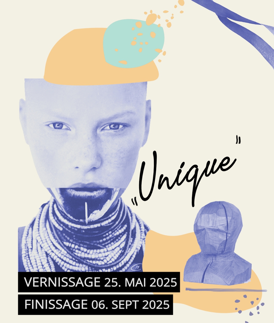 Finissage Kunstausstellung "Unique" im uuuhmami in Heidelberg