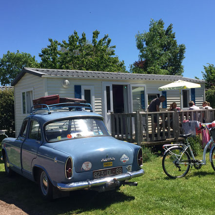 Mobil home LOUISIANE - Cap 4 personnes