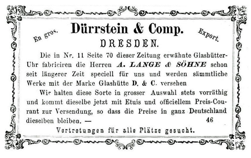Deutsche Uhrmacher-Zeitung Nr.12 vom19.06.1877