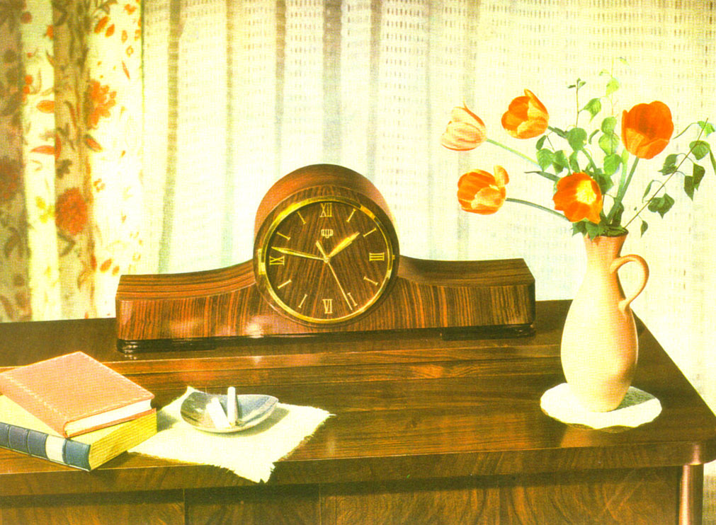 Aus dem GUB Katalog zur Leipziger Herbstmesse 1956