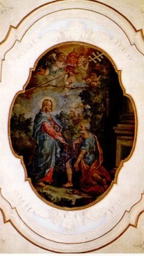 Consegna delle chiavi a S. Pietro