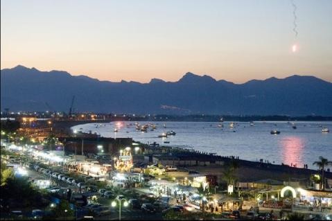 La Marina di Corigliano Calabro: Schiavonea