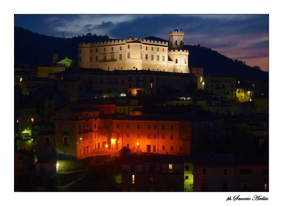 La mia città di notte