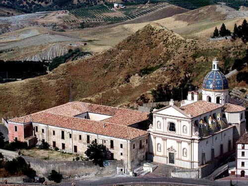 Chiesa di S. Antonio e il Convento