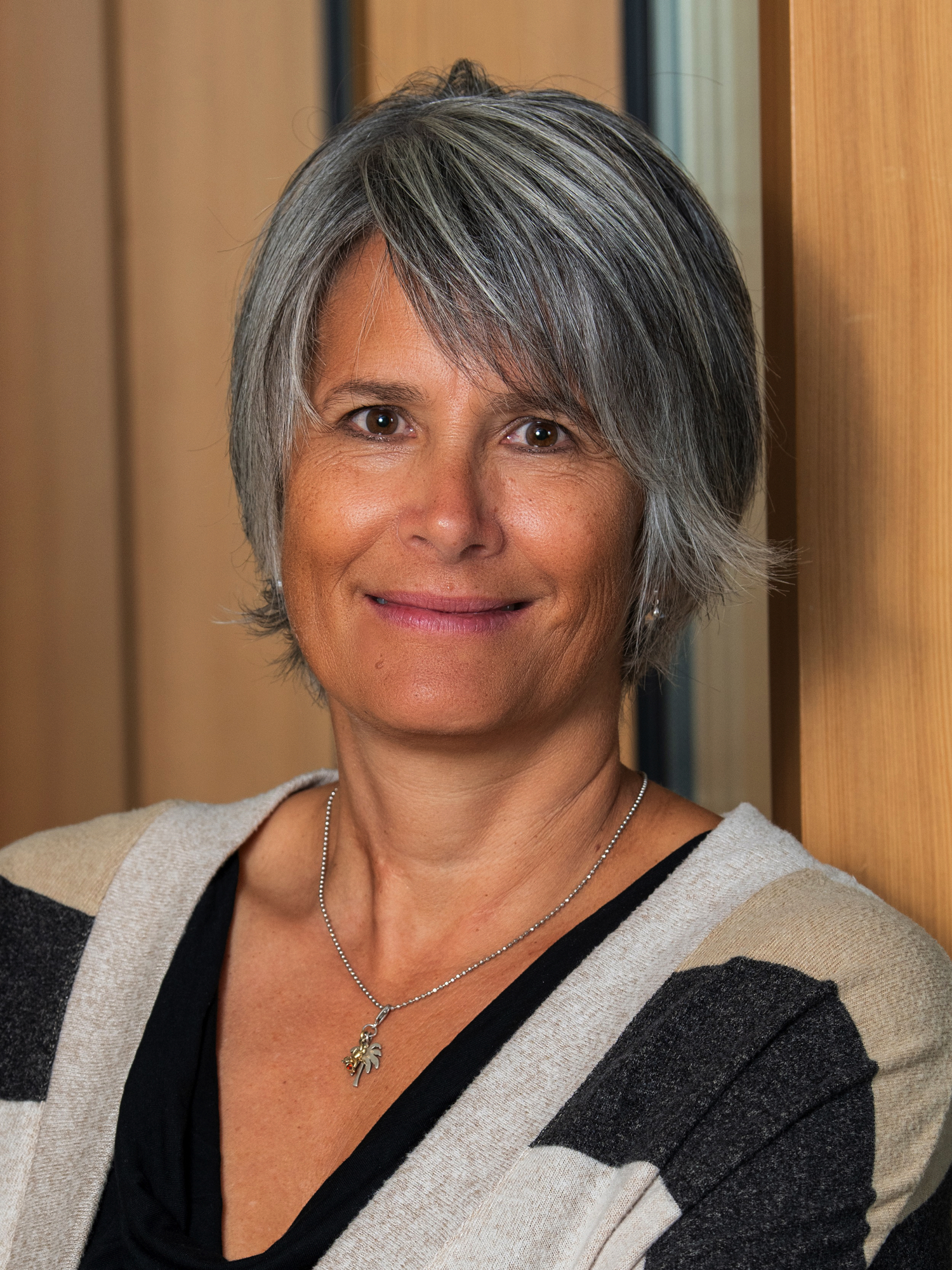 Corina Issler-Bätschi, Co-Präsidentin