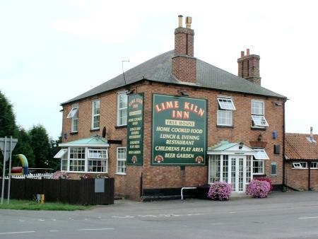 The Limekiln pub