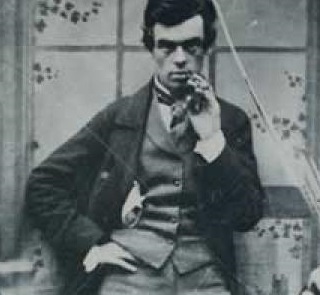 Samuel Butler at St John's College in 1855