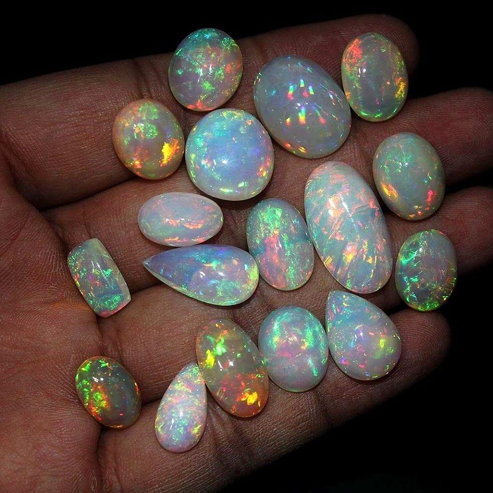 Opal aus Äthiopien