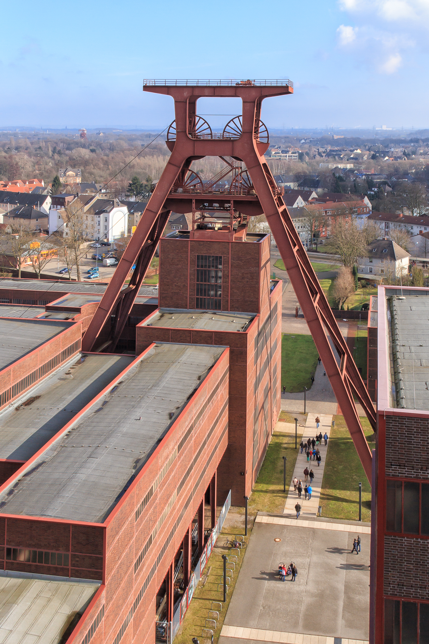 Zeche Zollverein in Essen (www.wikipedia.org)