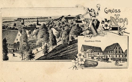 Röda um 1915, Ansichtskarte / www.akpool.de