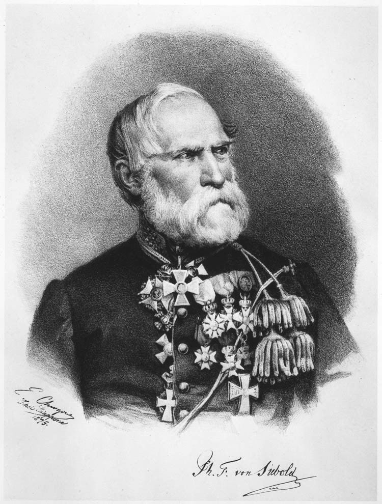 Philipp Franz von Siebold (1796 - 1866) / https://www.br.de/radio/bayern2/sendungen/radiowissen/siebold-japan-forschung-wissenschaftsgeschichte-100.html