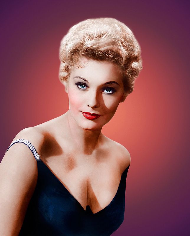 Kim Novak (geboren 1933) / Foto Quelle: https://www.pinterest.de/pin/kim-novak--519602875742055073/