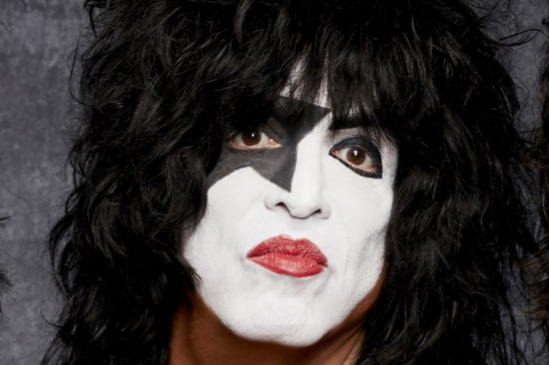 Paul Stanley von KISS (https://metalanarchy.com/2018/04/17/kiss-paul-stanley-to-deliver-commencement-speech-at-delawares-wesley-college/)