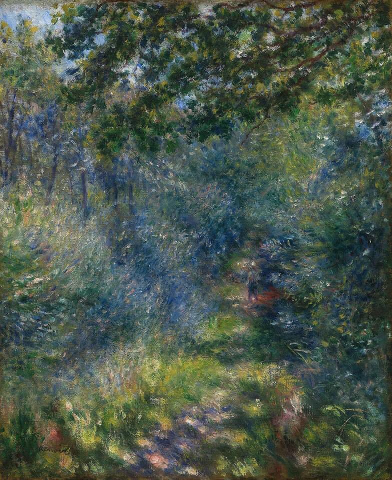 Pierre August Renoir (1841 - 1919)