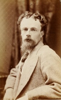 John Atkinson Grimshaw           (1836 - 1893)