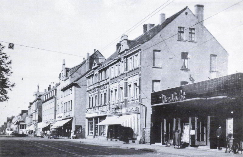 Altenessen, Kino "Nordlicht" 1953 (Foto: http://filmtheater.square7.ch/wiki/index.php?title=Essen_Nordlicht_Altenessen)