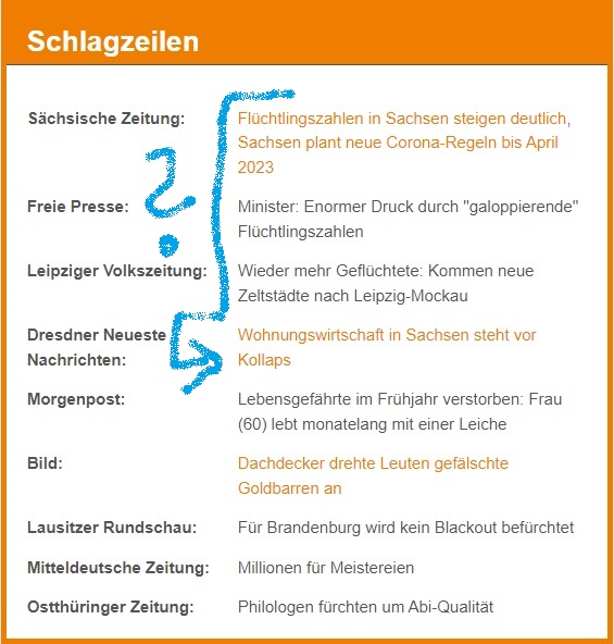 Newsletter von www.saechsische.de (DDV-Mediengruppe), Quelle HIER.