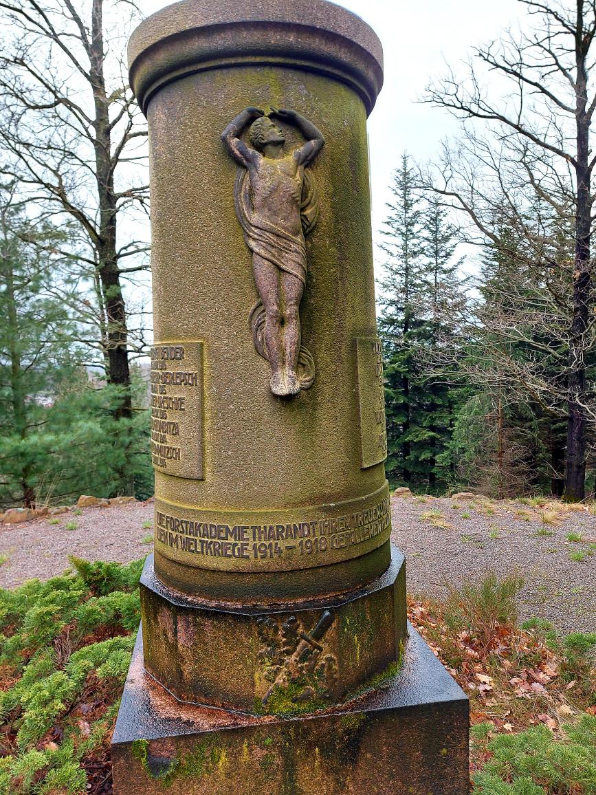 Denkmal für die Gefallenen des Ersten Weltkrieges Königsplatz