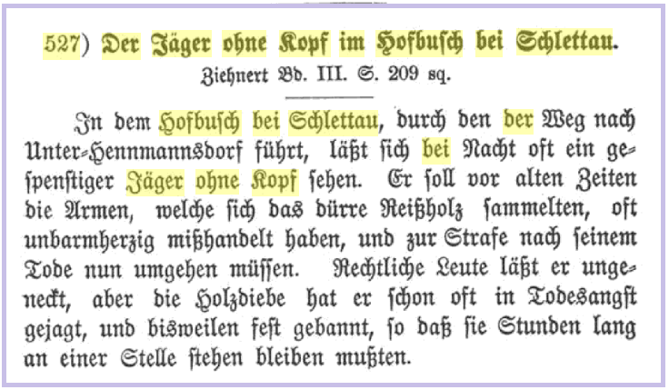 Königlich-sächsischer Sagenschatz von Johann Georg Theodor Grässe (1. Aufl. 1855)