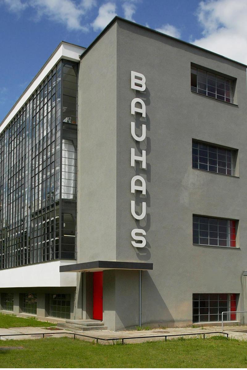 Bauhaus Dessau (www.focus.de)