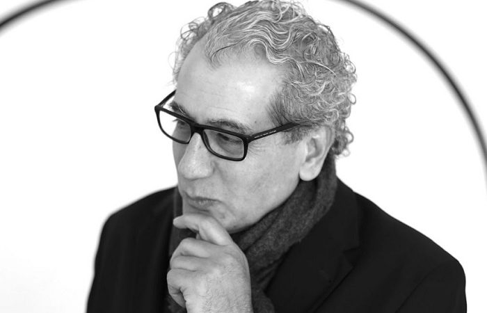 Eine kritische Stimme in Deutschland: Regisseur Imad Karim, geboren im Libanon (www.metropolico.org)