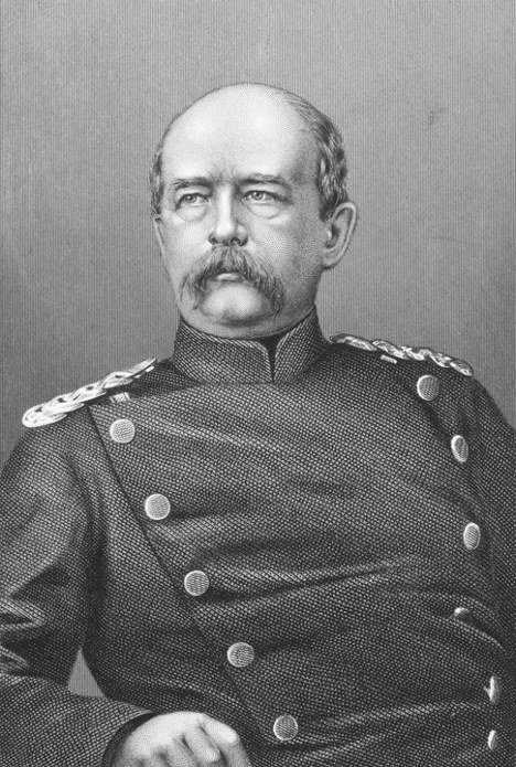 Otto von Bismarck (www.wissenschaft.de)