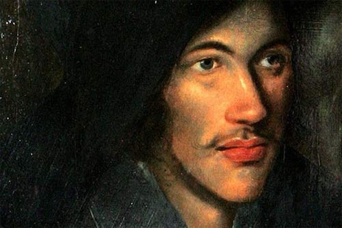 Dichter und Geistlicher: John Donne lebte im 16./17. Jahrhundert in London. (www.yeyebook.com)