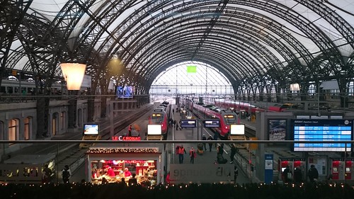 Dresden Hauptbahnhof (www.torstenmaue.de)