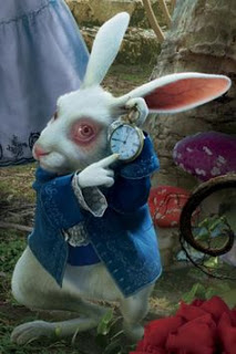 The White Rabbit (www.readingpenguin.de)