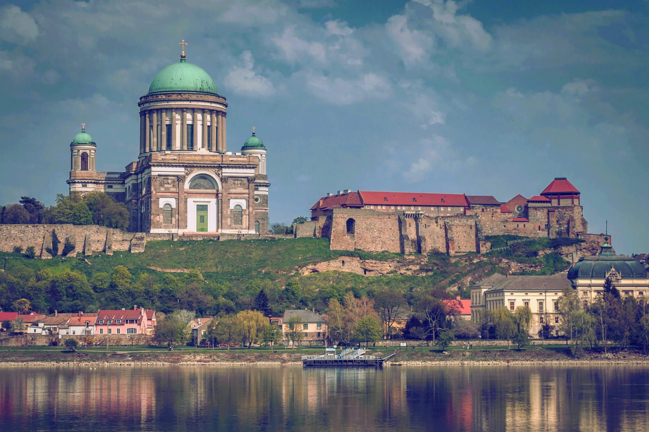 Esztergom, Basilika (www.pixabay.com / Walkerssk)