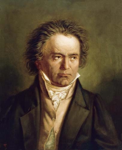 Ludwig van Beethoven (1770 - 1827) / www.gbopera.it
