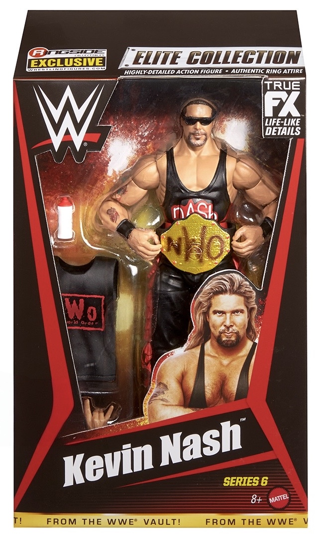 WWE マテル　ベーシック　シュンスカイウォーカー　カスタムフィギュア WWE マテル ベーシック シュンスカイウォーカー カスタムフィギュア