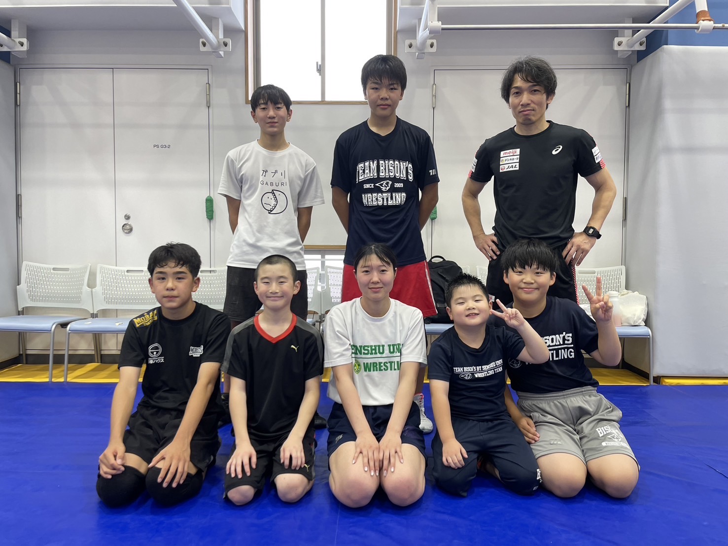 新しい指導者