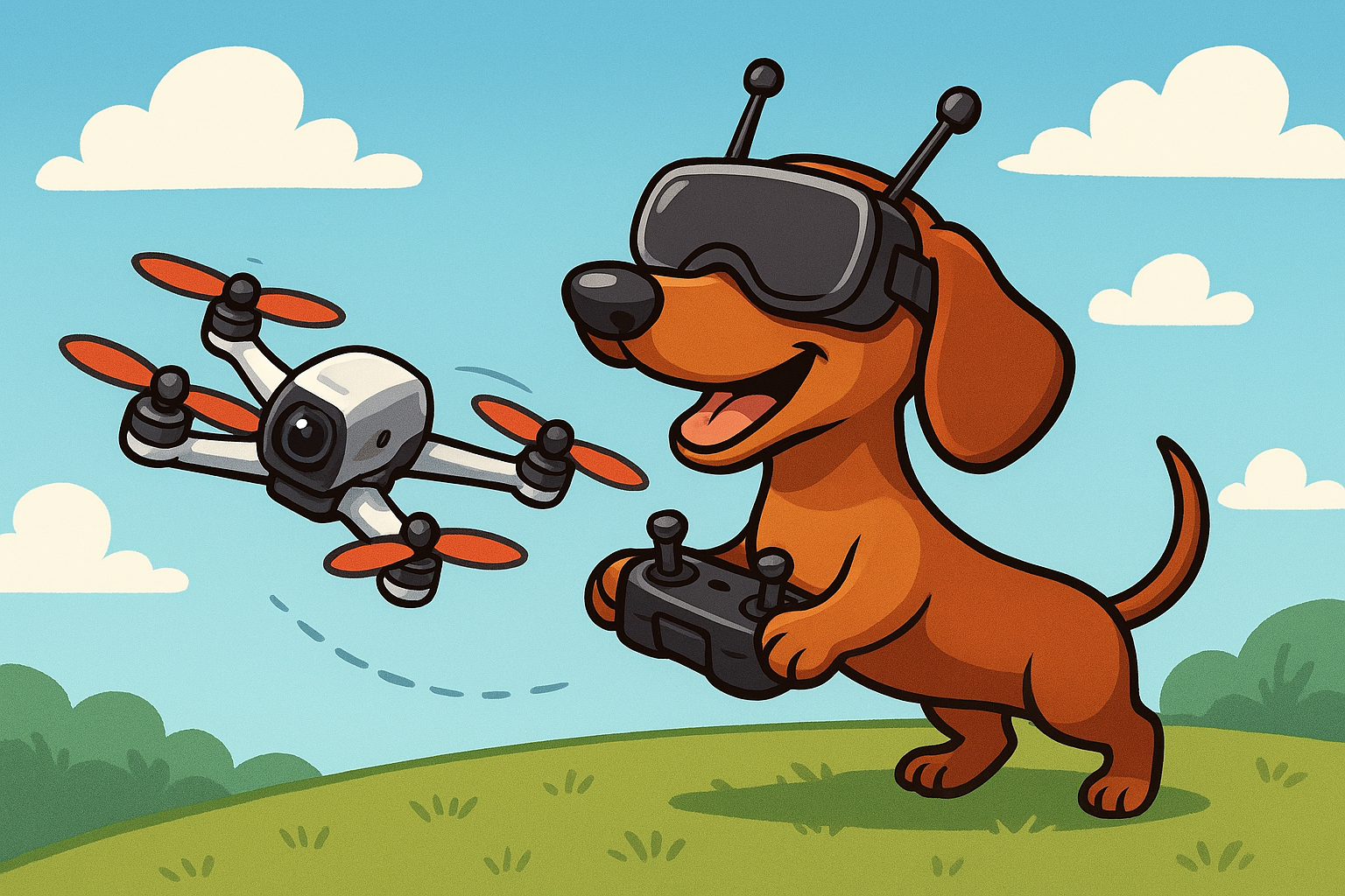 DJI O4 et N3 : Voler en numérique pour pas cher