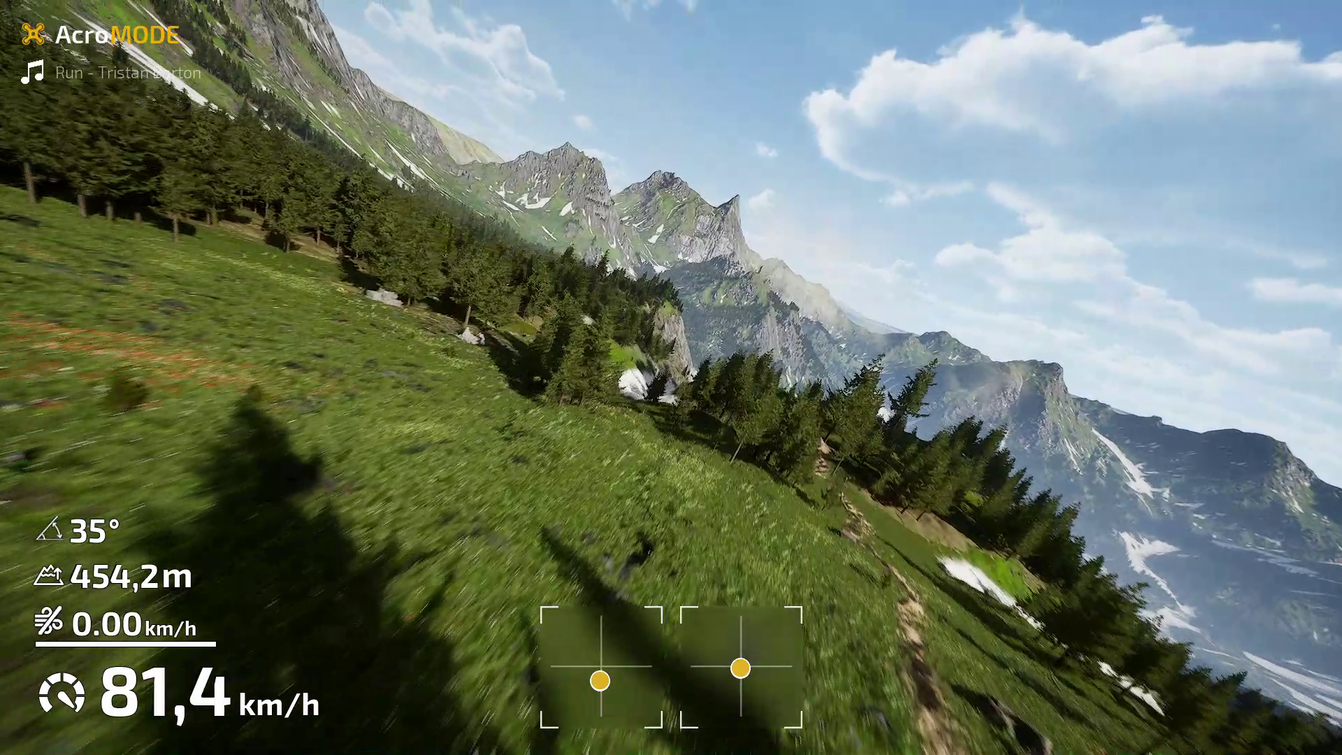 Codé par quelq'un qui aime et connait la montagne