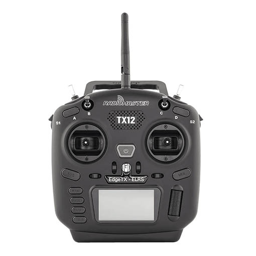 TX12: radio complète autour de 110 €