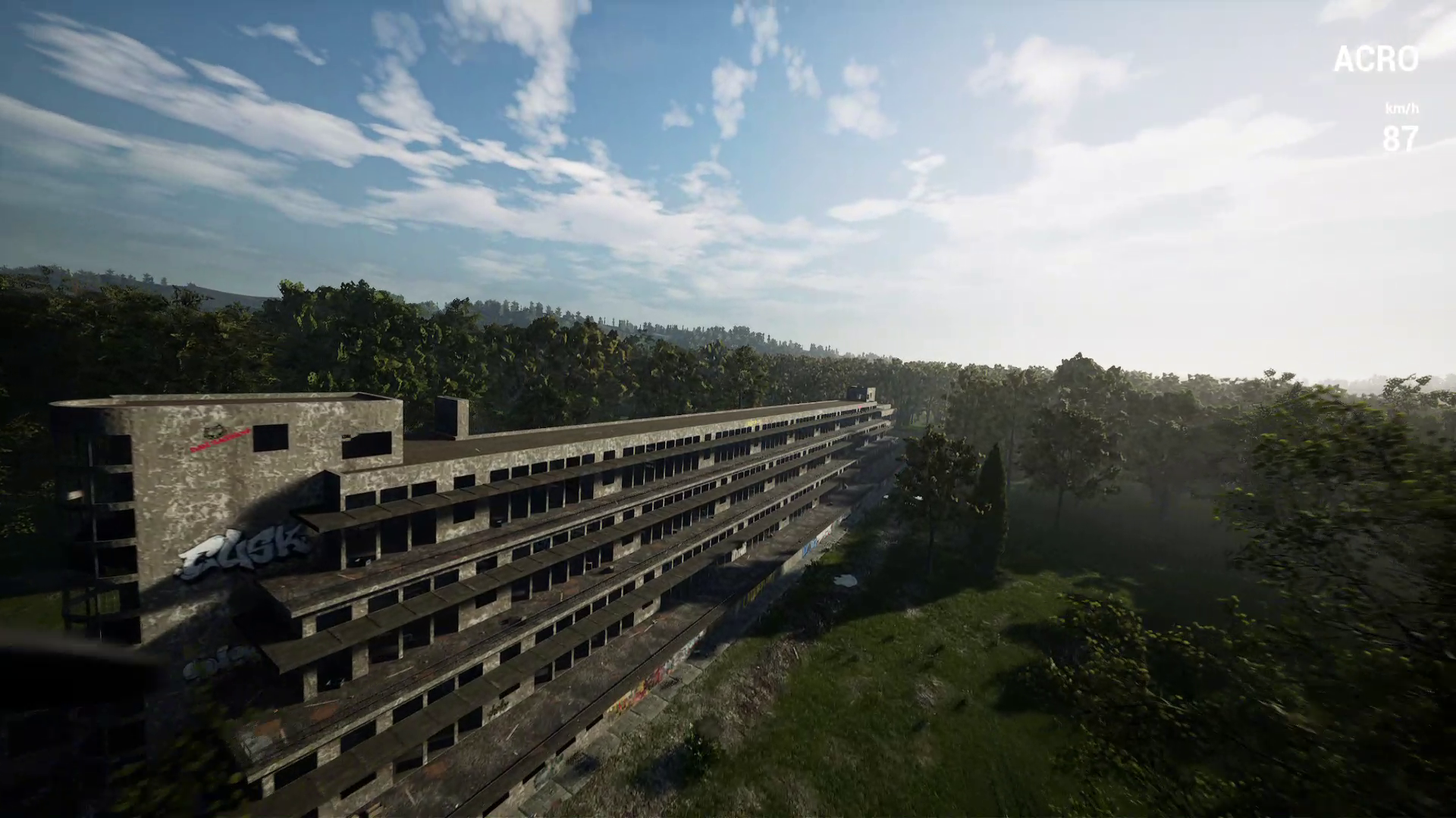 Un bando mythique: le sanatorium