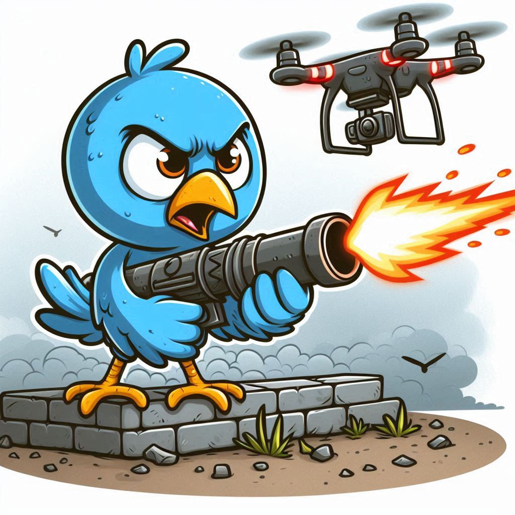 Régler l'armement du drone