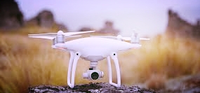 DJI Phantom: A drone dedicated to taking pictures and movies