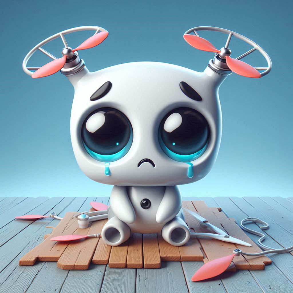 DRONE FPV: COMMENT CHANGER SES HELICES